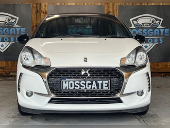 Used DS Automobiles DS 3 2017 for sale - 76484344: Photo