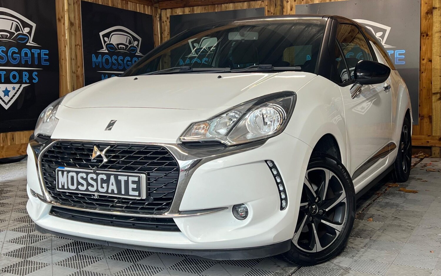 Used DS Automobiles DS 3 2017 for sale - 76484344: Photo 5