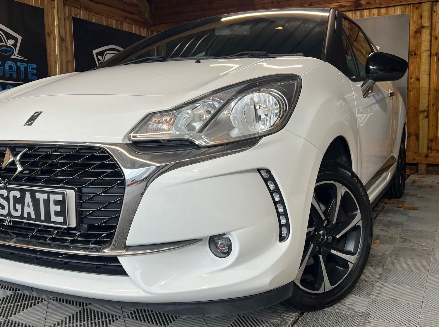 Used DS Automobiles DS 3 2017 for sale - 76484344: Photo 6