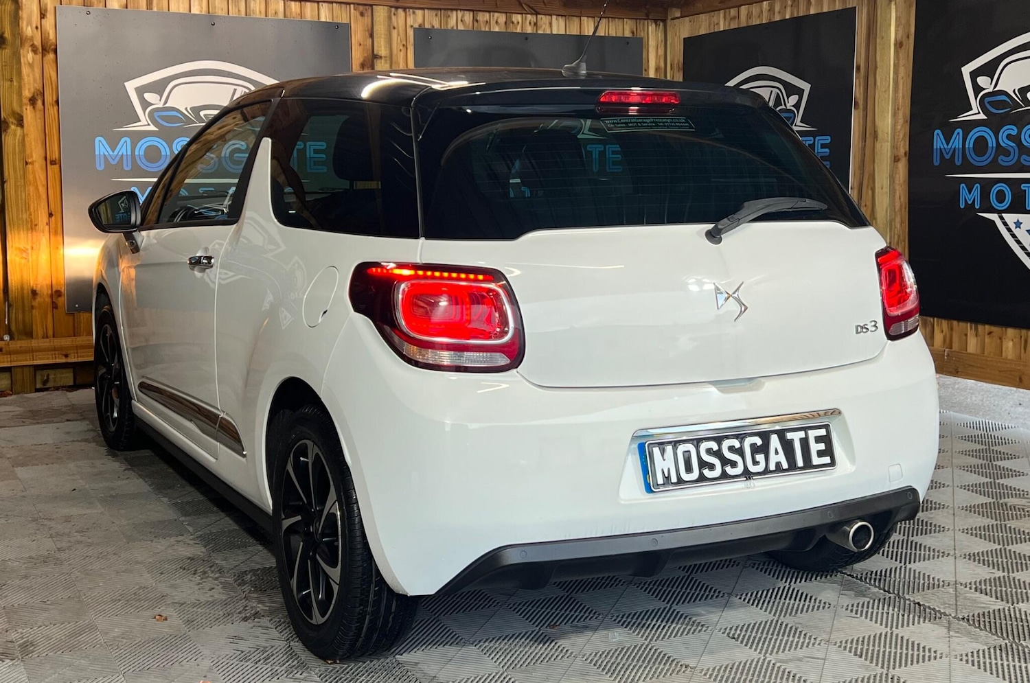 Used DS Automobiles DS 3 2017 for sale - 76484344: Photo 9