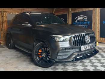 2020 (69) - 2.9 GLE400d AMG Line (Premium Plus) G-Tronic 4MATIC Euro 6 (s/s) 5dr (7 Sea