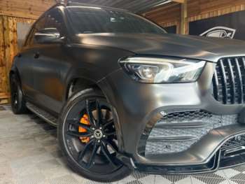 Used Mercedes-Benz GLE-Class 2020 for sale - 75103082: Photo