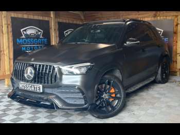 Used Mercedes-Benz GLE-Class 2020 for sale - 75103082: Photo