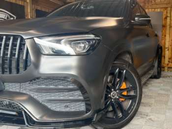 Used Mercedes-Benz GLE-Class 2020 for sale - 75103082: Photo