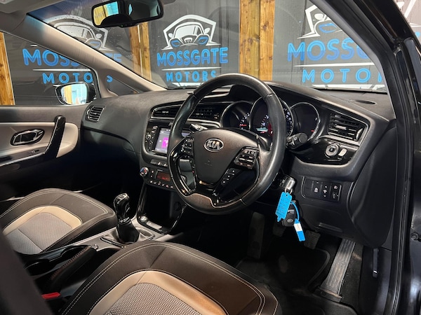 Used Kia Ceed 2016 for sale - 76200560: Photo 14