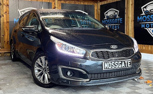 Used Kia Ceed 2016 for sale - 76200560: Photo 1