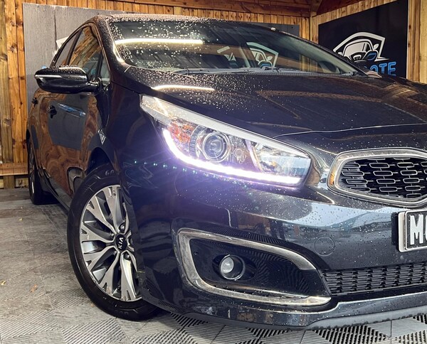 Used Kia Ceed 2016 for sale - 76200560: Photo 2