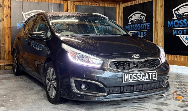 Used Kia Ceed 2016 for sale - 76200560: Photo 3