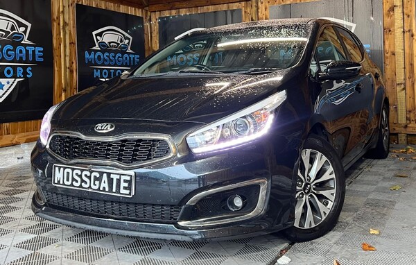 Used Kia Ceed 2016 for sale - 76200560: Photo 5