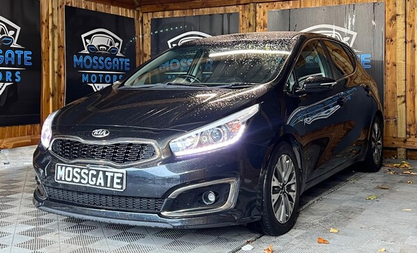 Used Kia Ceed 2016 for sale - 76200560: Photo 7