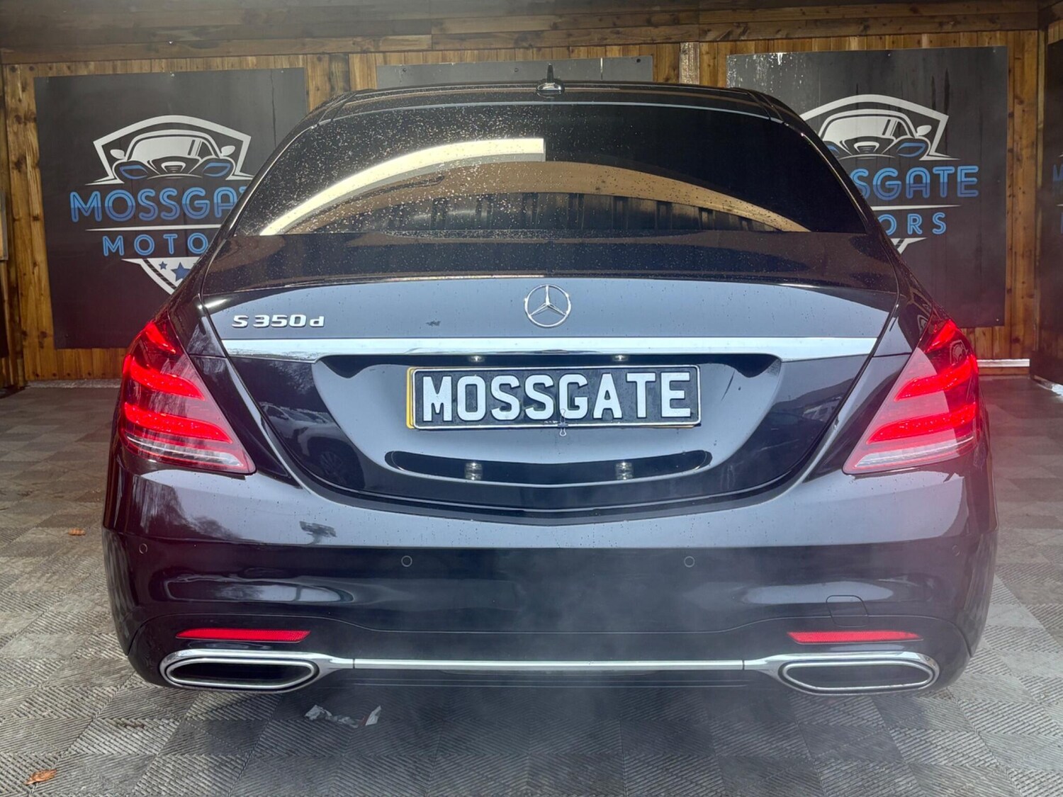 Used Mercedes-Benz S Class 2018 for sale - 77525049: Photo 10