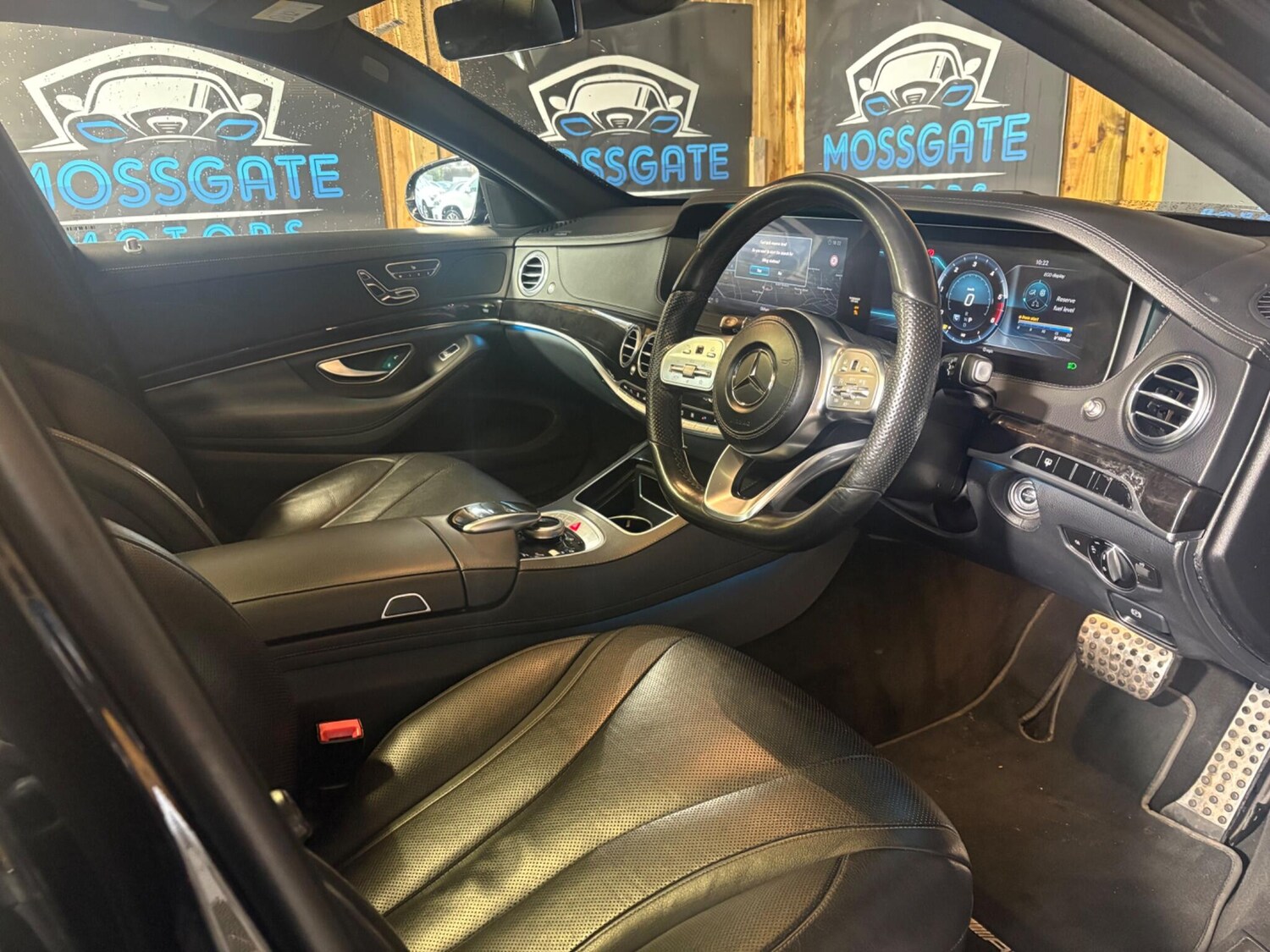 Used Mercedes-Benz S Class 2018 for sale - 77525049: Photo 13