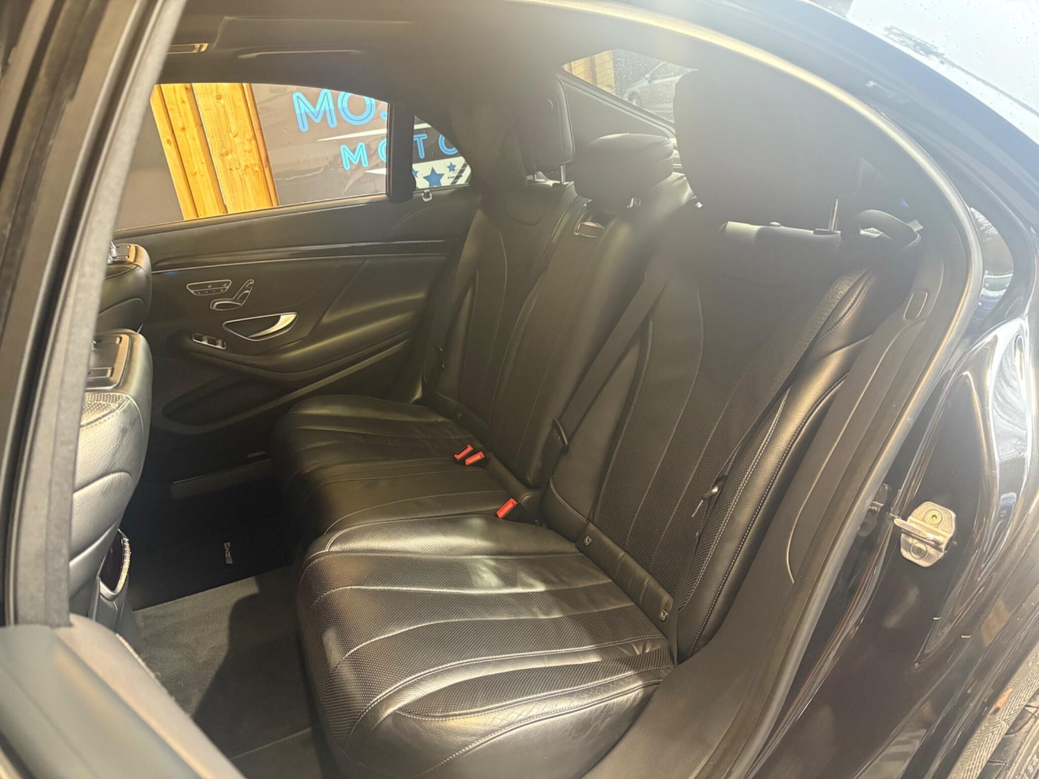 Used Mercedes-Benz S Class 2018 for sale - 77525049: Photo 16