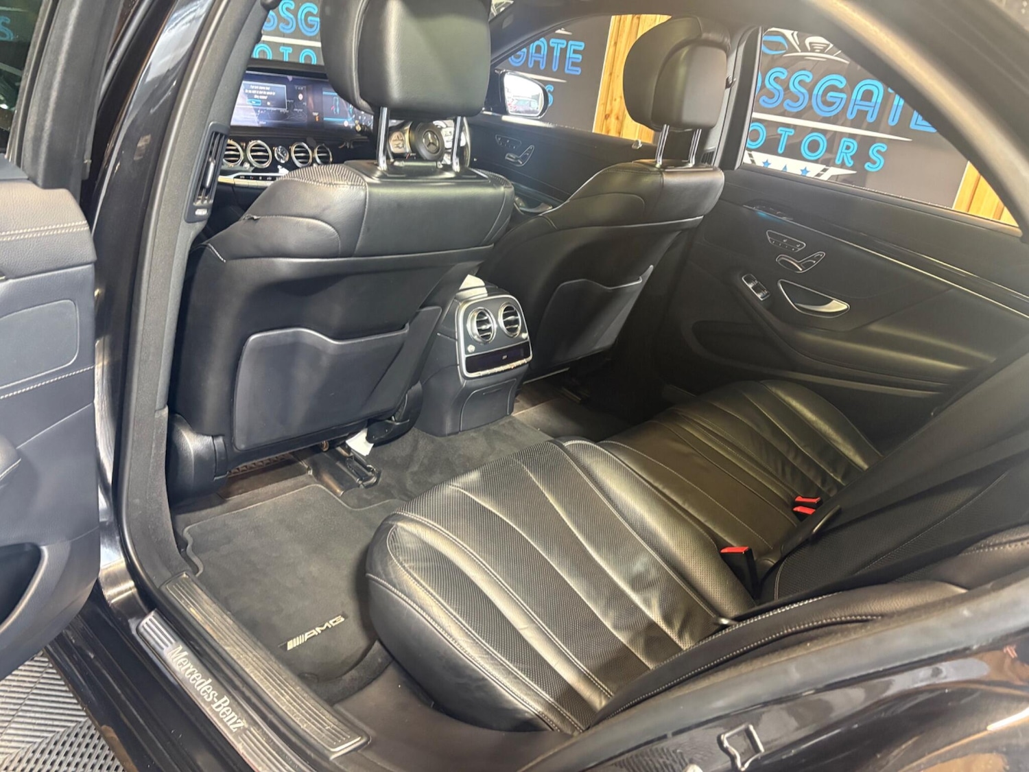 Used Mercedes-Benz S Class 2018 for sale - 77525049: Photo 18