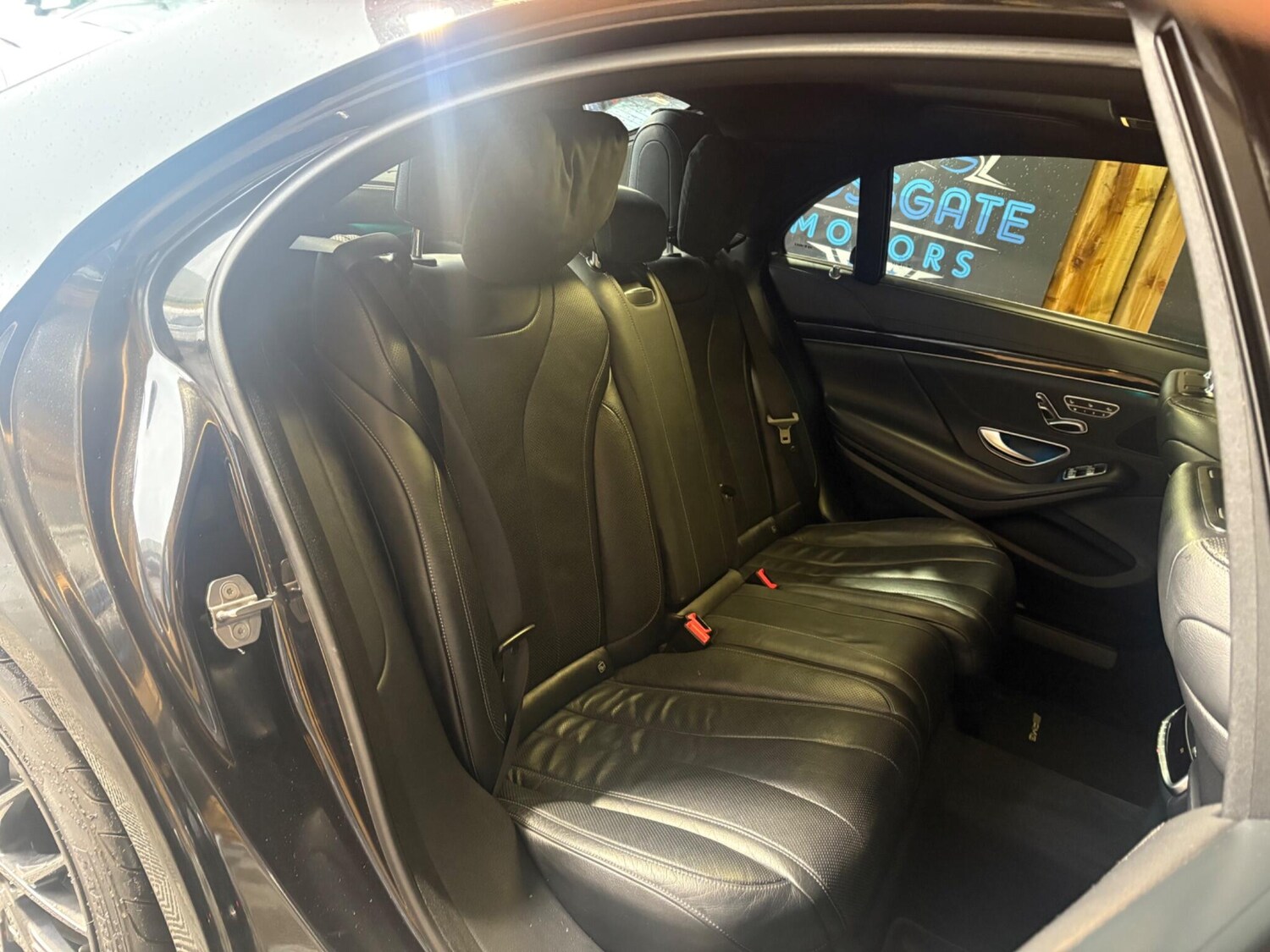 Used Mercedes-Benz S Class 2018 for sale - 77525049: Photo 19