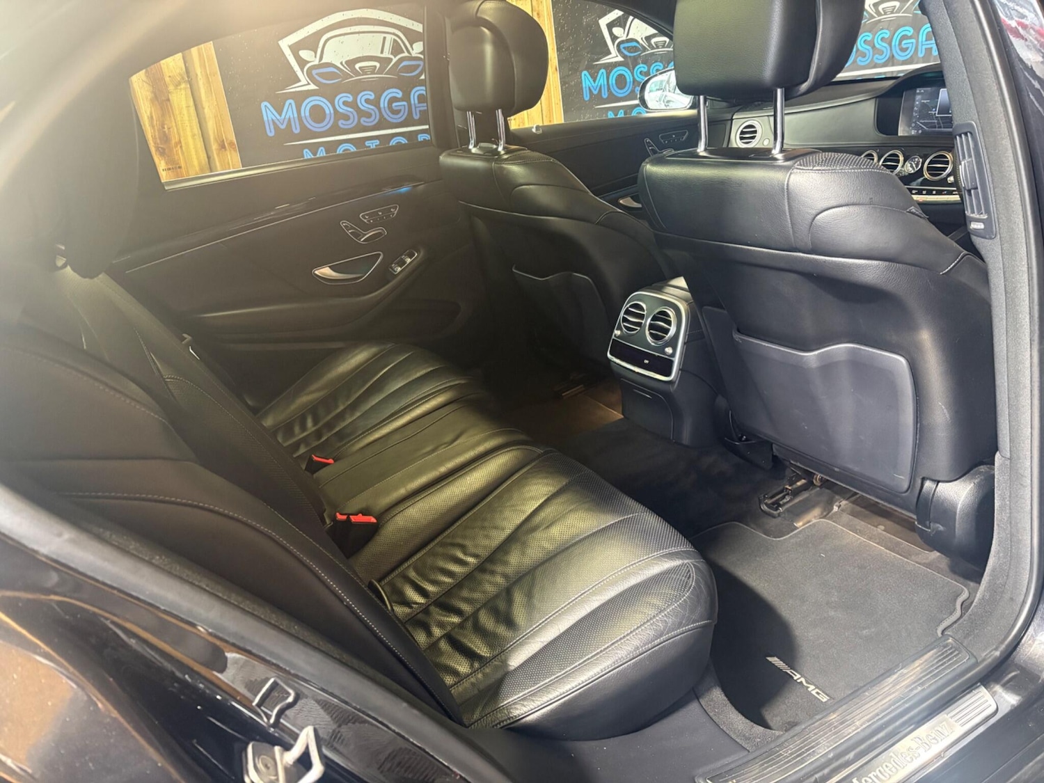 Used Mercedes-Benz S Class 2018 for sale - 77525049: Photo 21