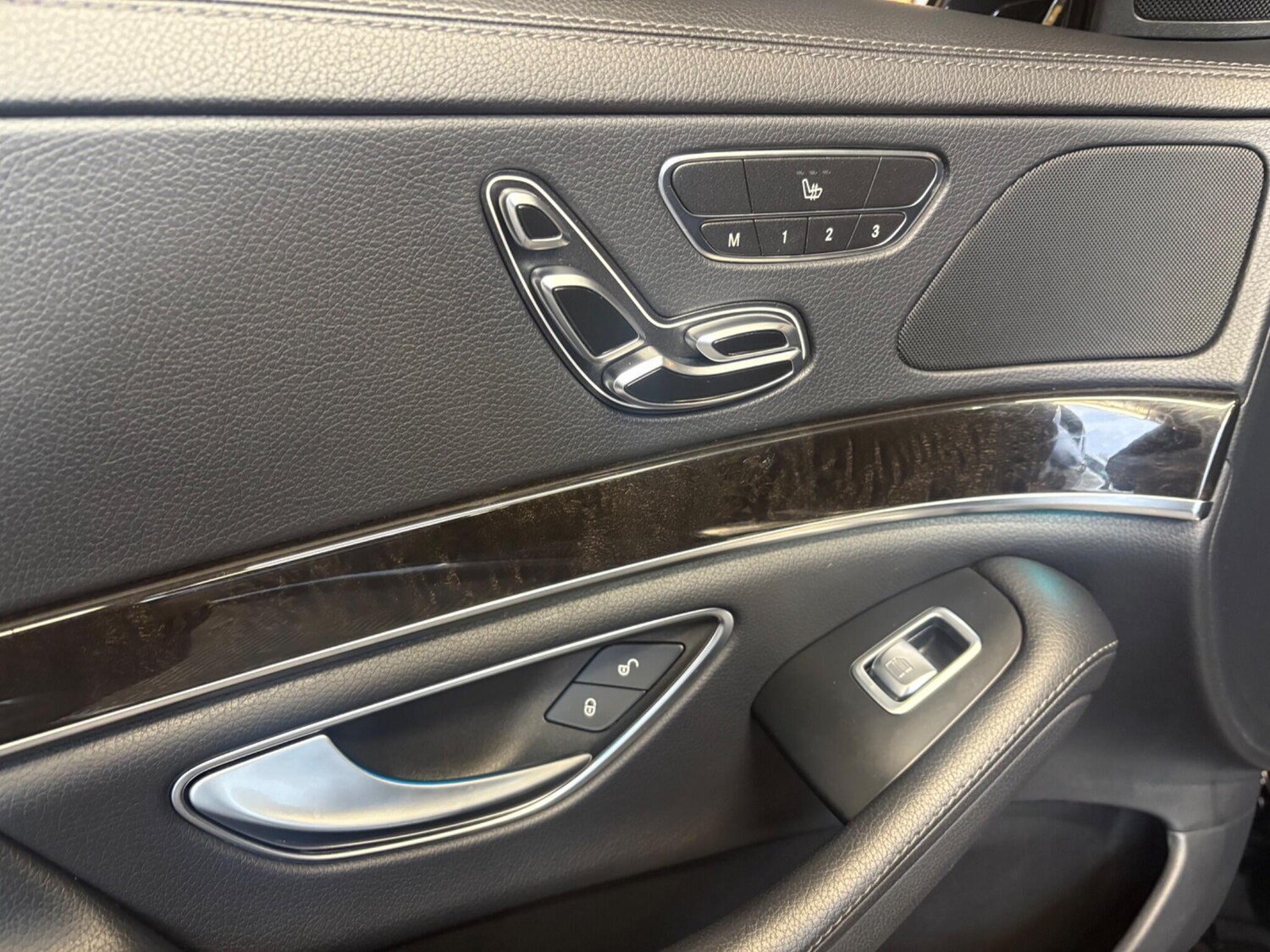 Used Mercedes-Benz S Class 2018 for sale - 77525049: Photo 25