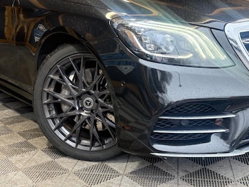 Used Mercedes-Benz S Class 2018 for sale - 77525049: Photo