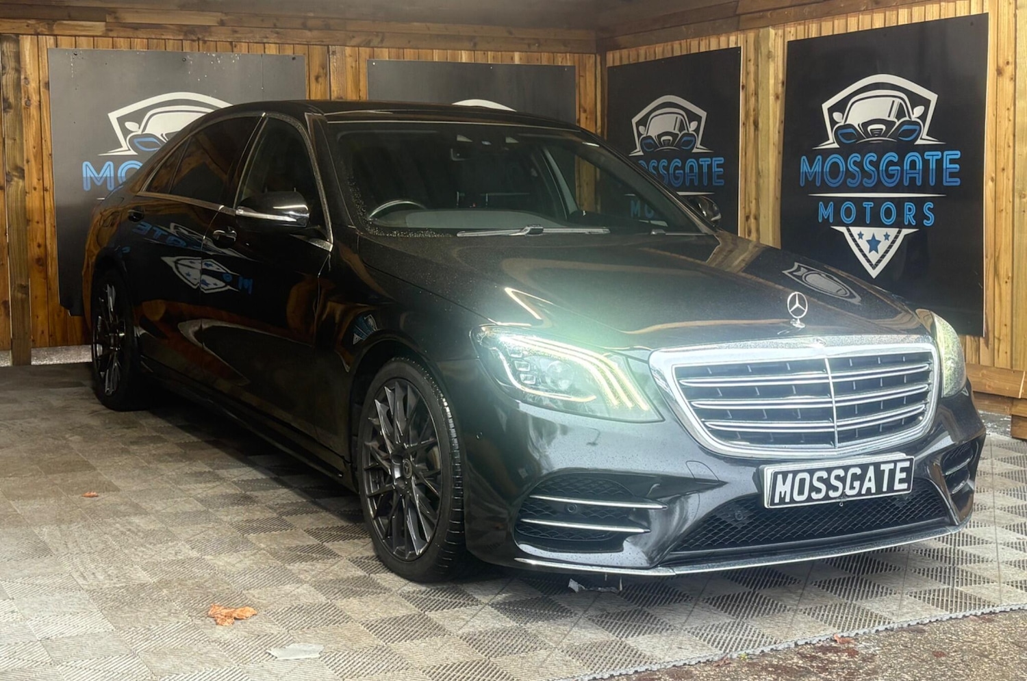 Used Mercedes-Benz S Class 2018 for sale - 77525049: Photo 3