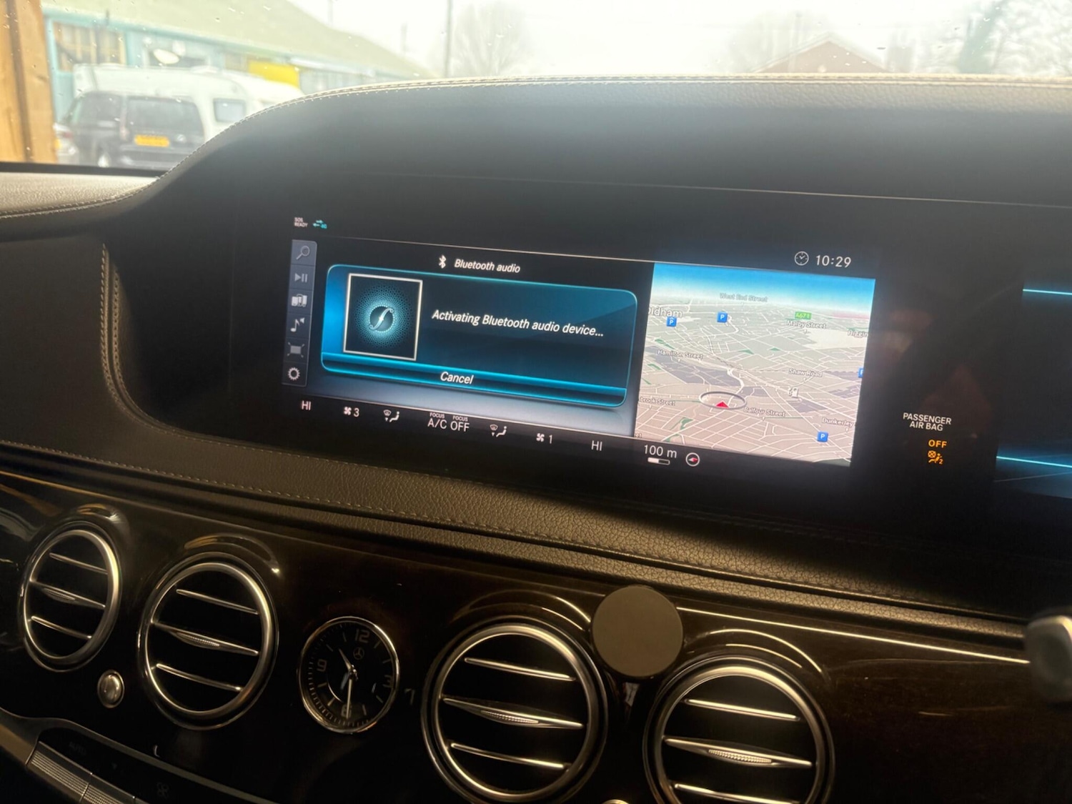 Used Mercedes-Benz S Class 2018 for sale - 77525049: Photo 30