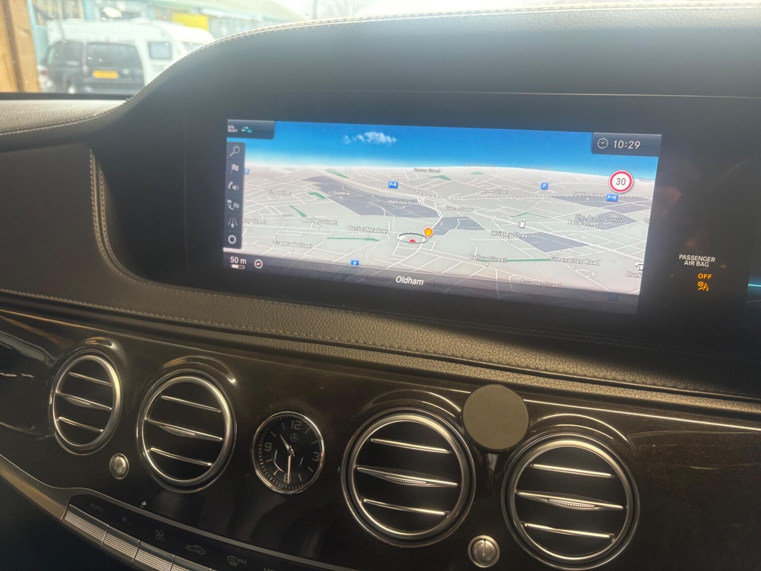 Used Mercedes-Benz S Class 2018 for sale - 77525049: Photo 31