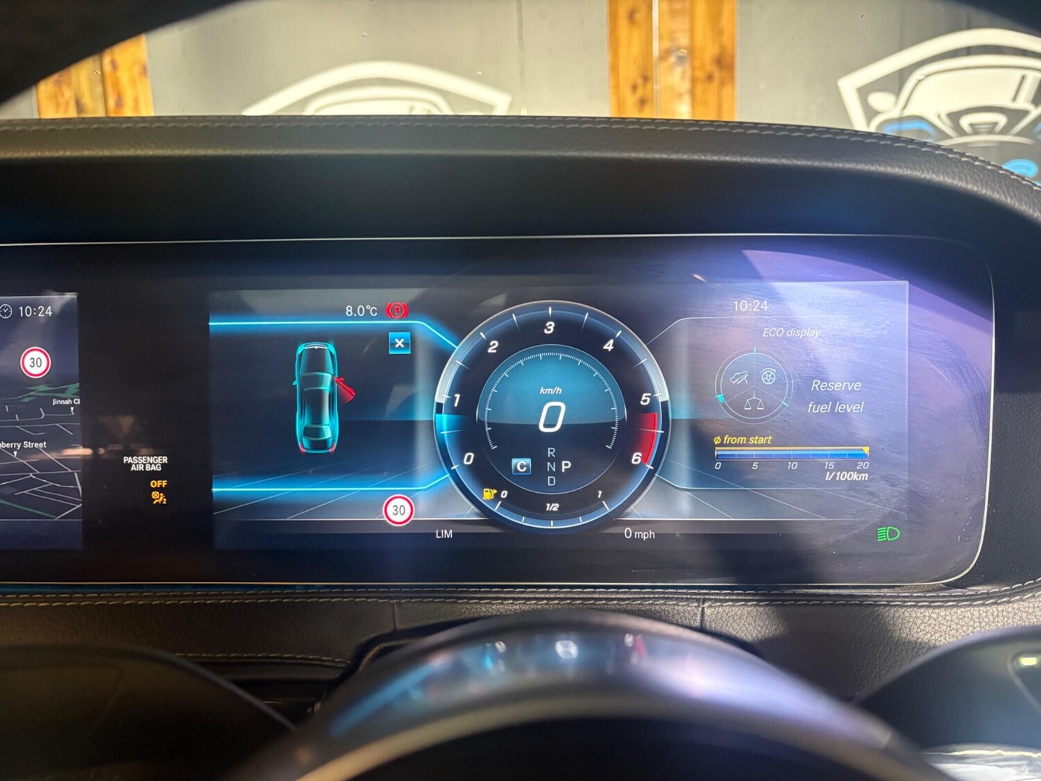 Used Mercedes-Benz S Class 2018 for sale - 77525049: Photo 32