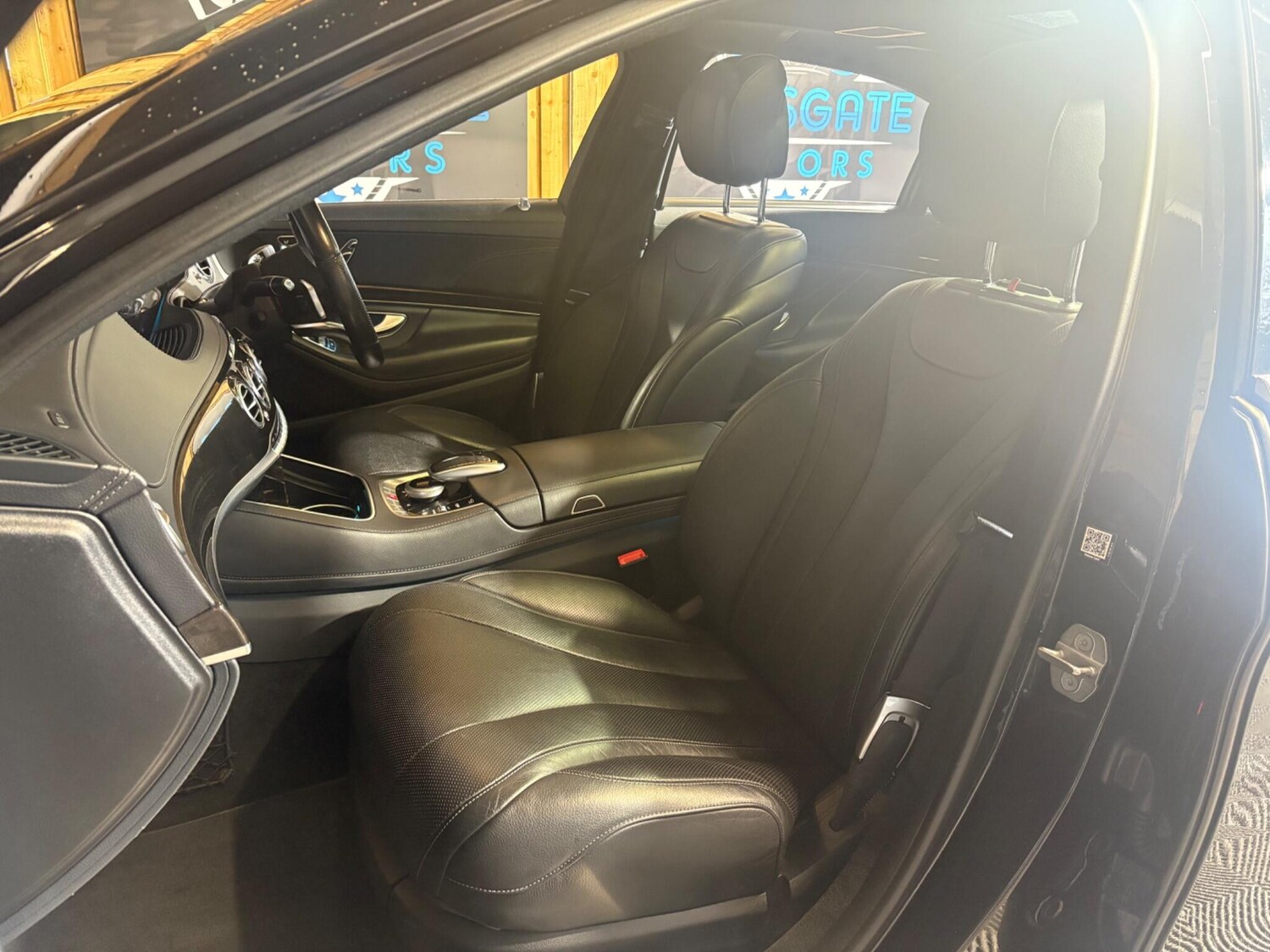 Used Mercedes-Benz S Class 2018 for sale - 77525049: Photo 35