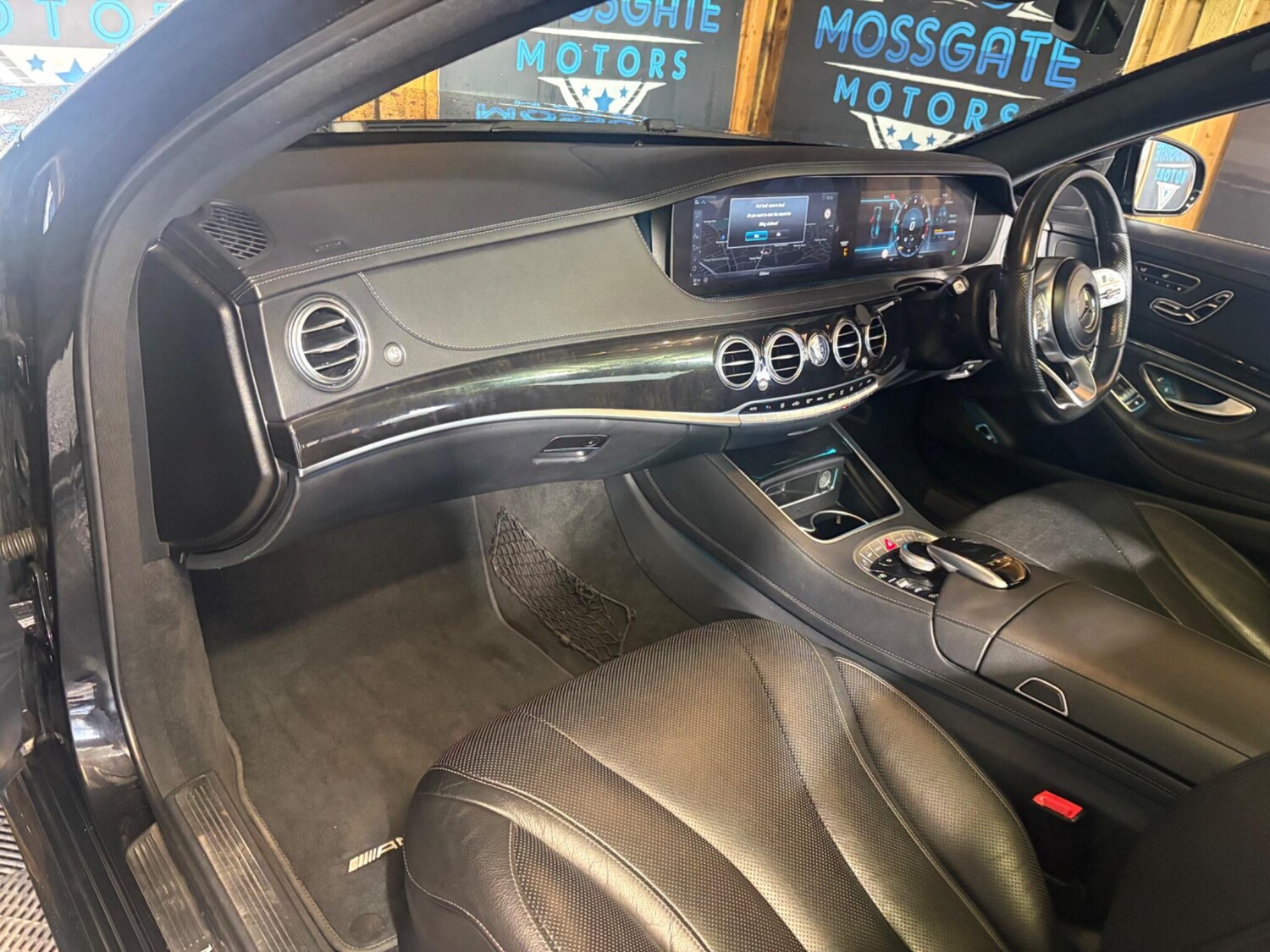 Used Mercedes-Benz S Class 2018 for sale - 77525049: Photo 39