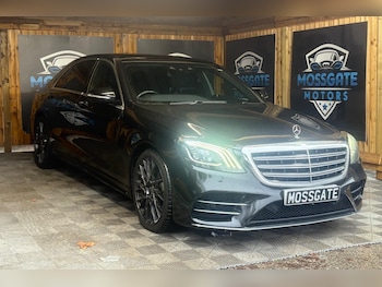 Used Mercedes-Benz S Class 2018 for sale - 77525049: Photo