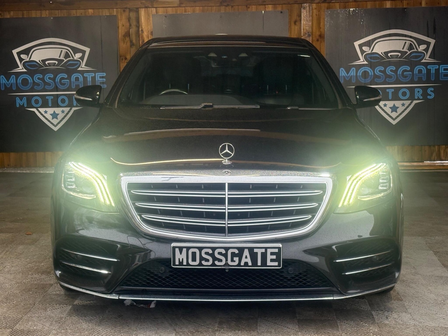 Used Mercedes-Benz S Class 2018 for sale - 77525049: Photo 4