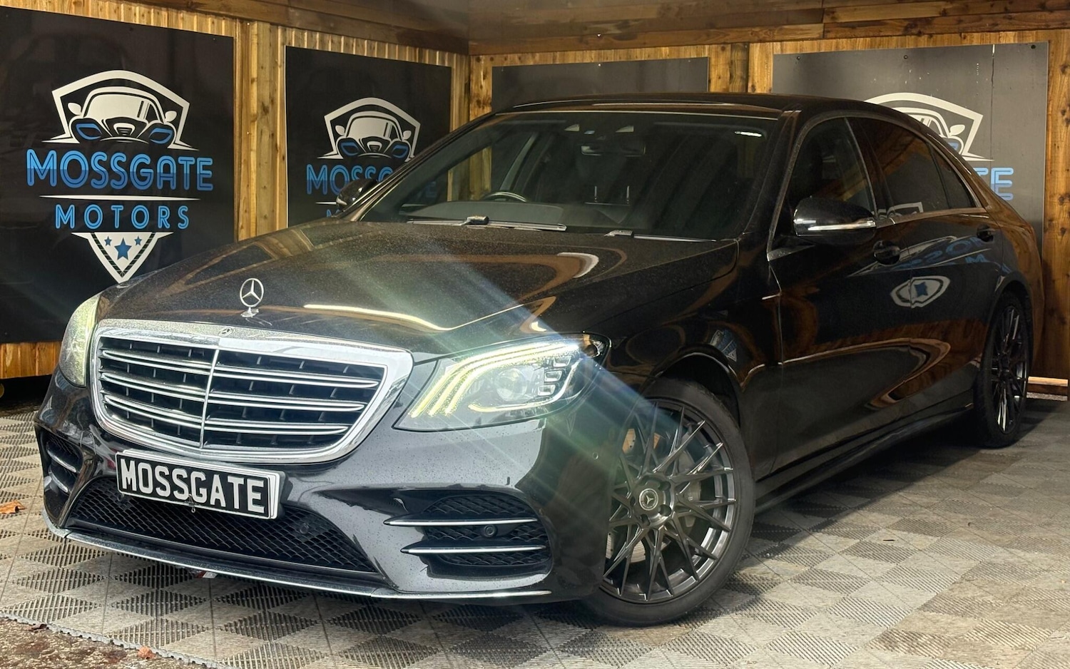 Used Mercedes-Benz S Class 2018 for sale - 77525049: Photo 5