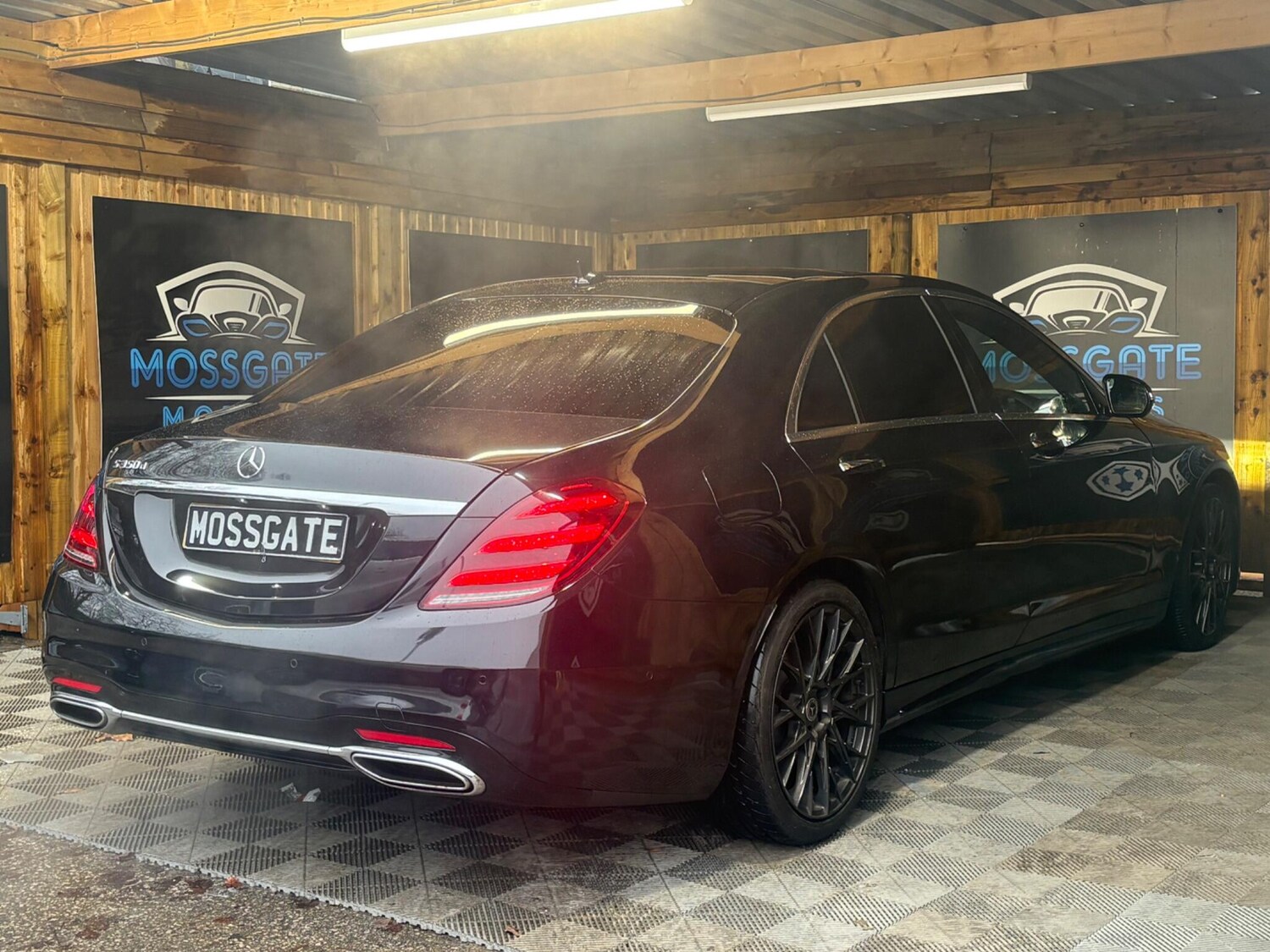 Used Mercedes-Benz S Class 2018 for sale - 77525049: Photo 9