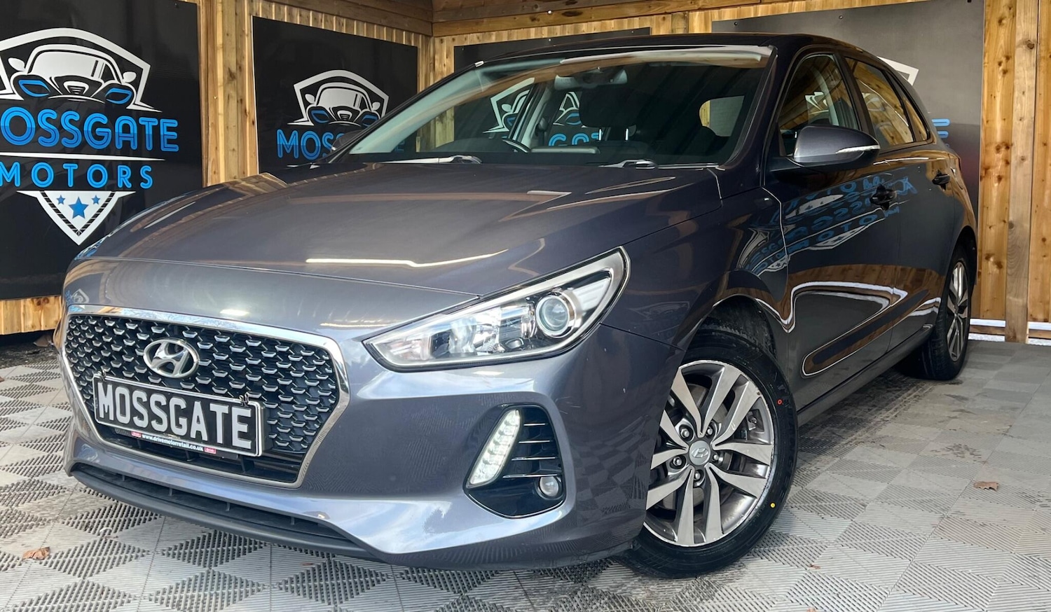Used Hyundai i30 2017 for sale - 77344868: Photo 5