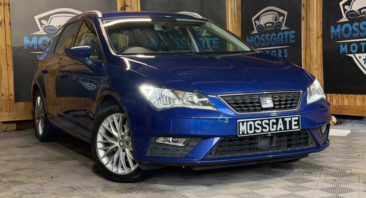 Used SEAT Leon for sale - 76727501: Photo 1