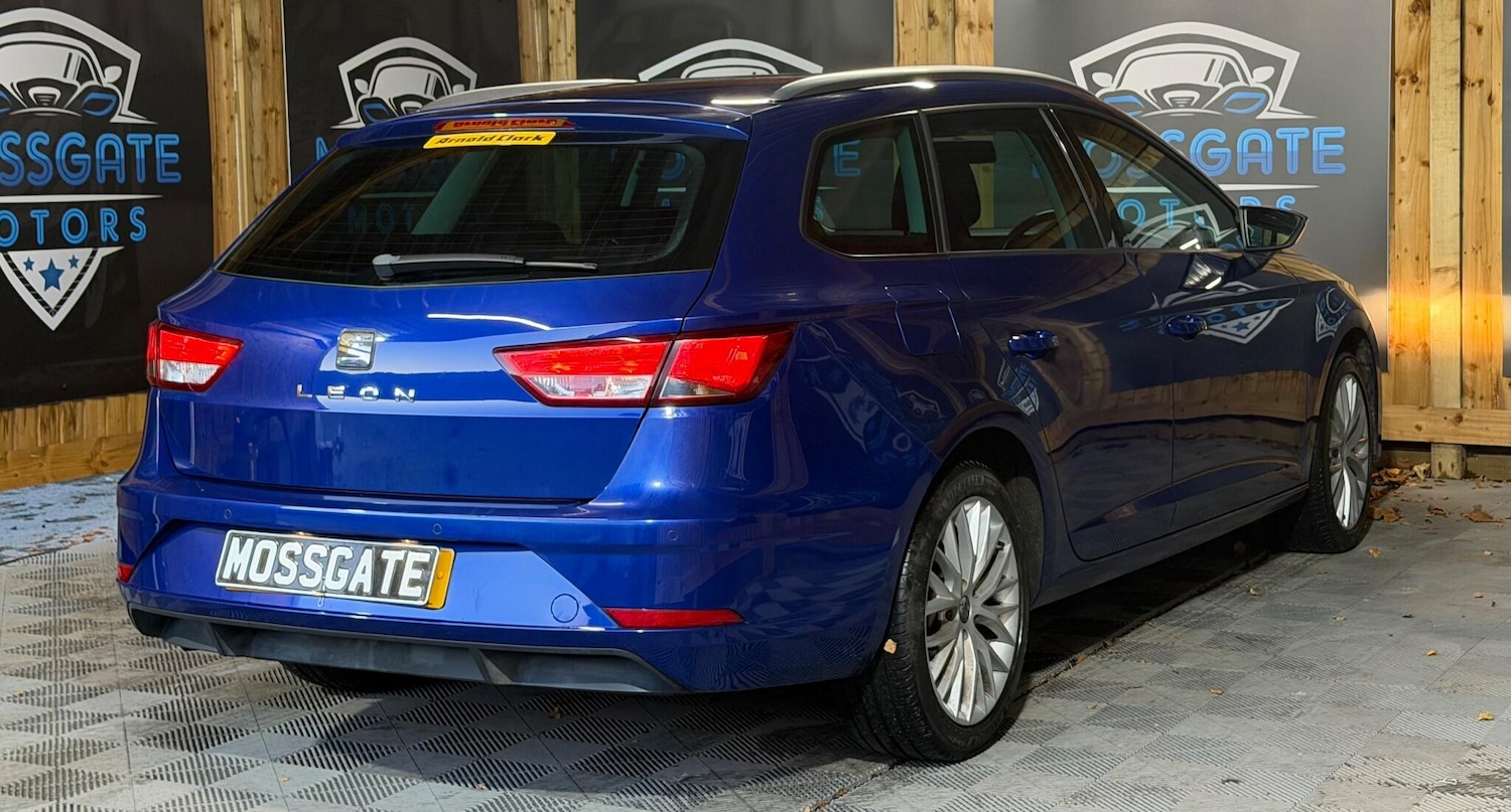 Used SEAT Leon for sale - 76727501: Photo 10