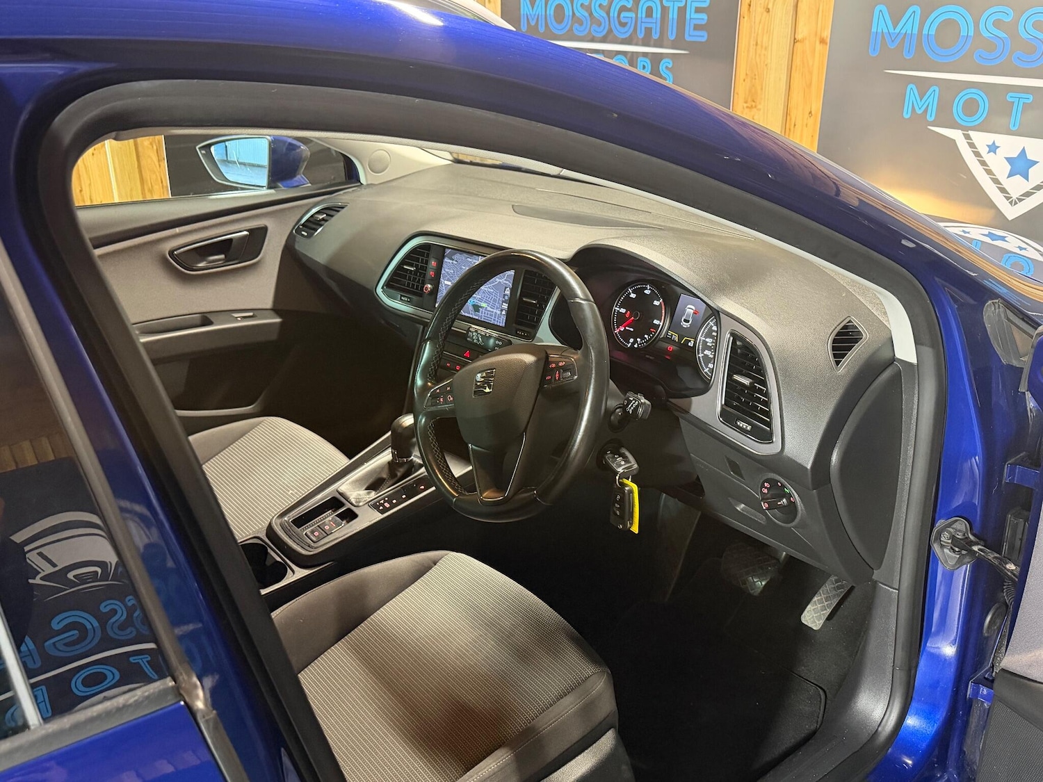 Used SEAT Leon for sale - 76727501: Photo 13