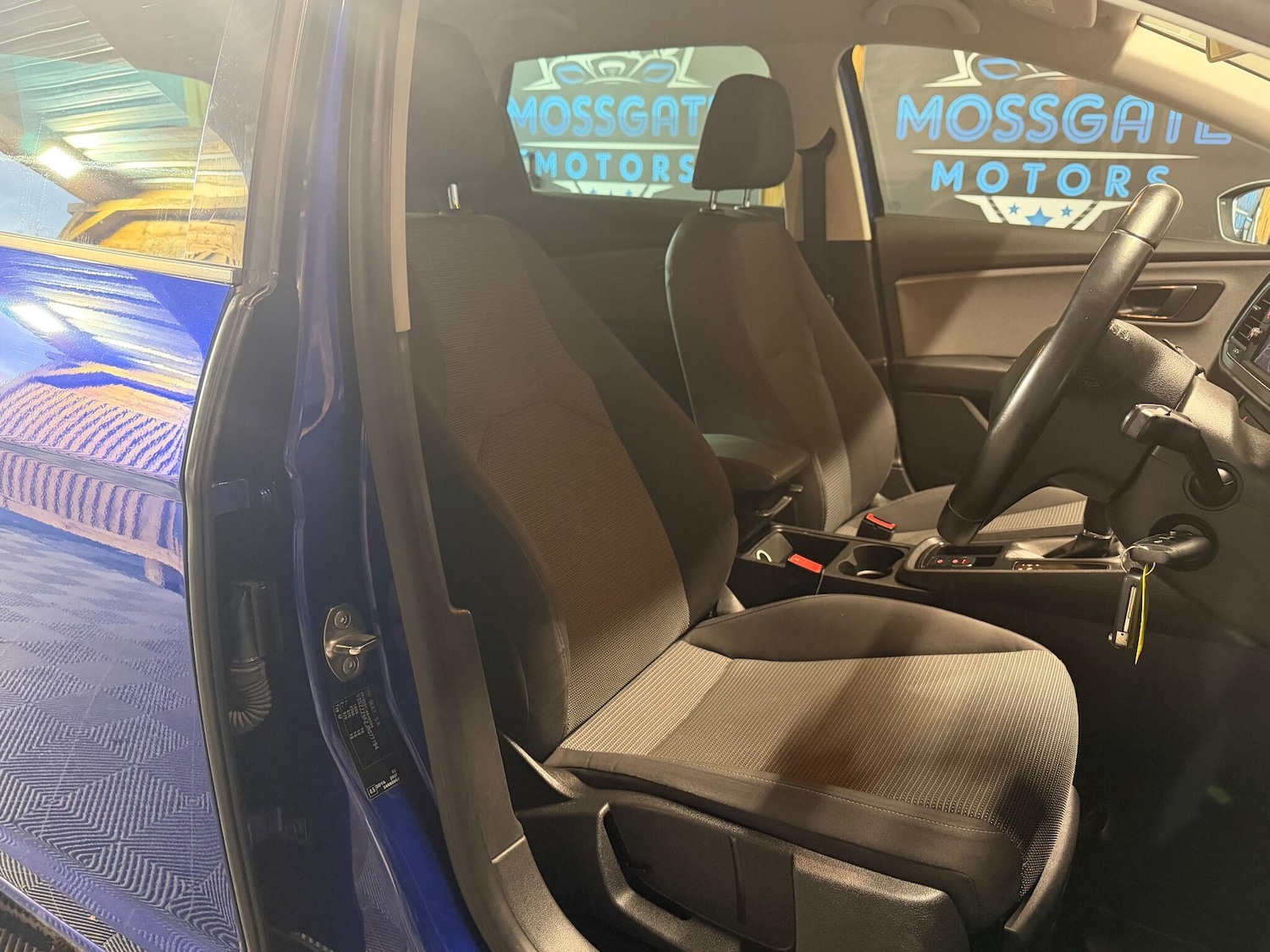 Used SEAT Leon for sale - 76727501: Photo 15