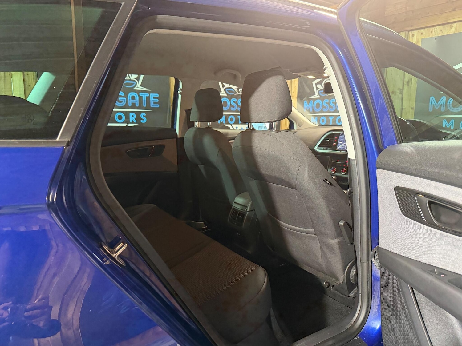 Used SEAT Leon for sale - 76727501: Photo 17