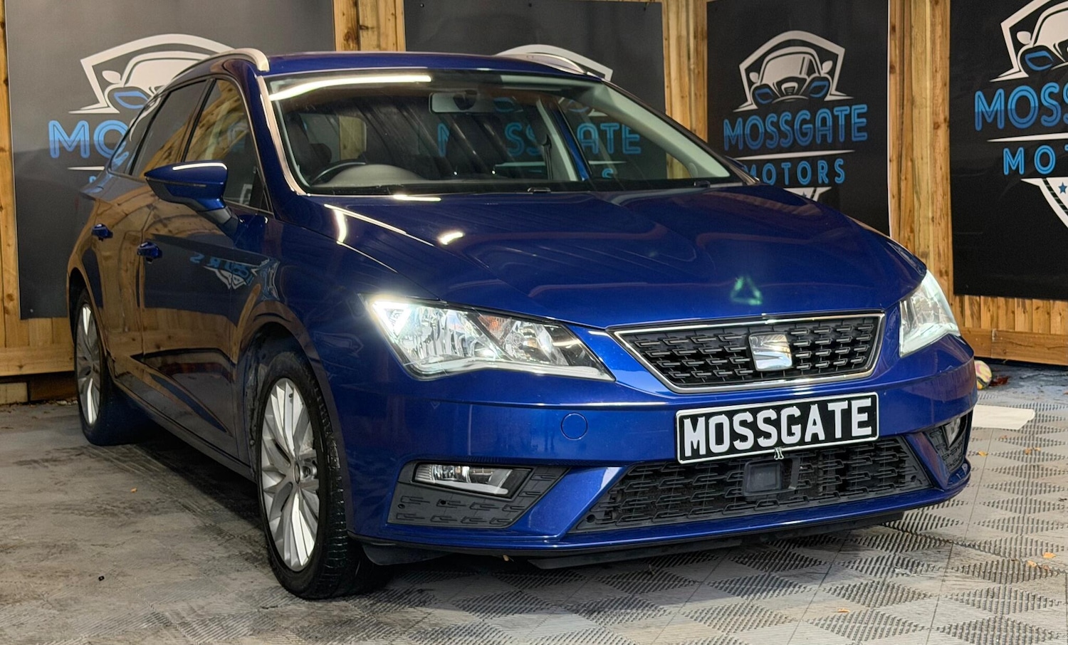 Used SEAT Leon for sale - 76727501: Photo 2