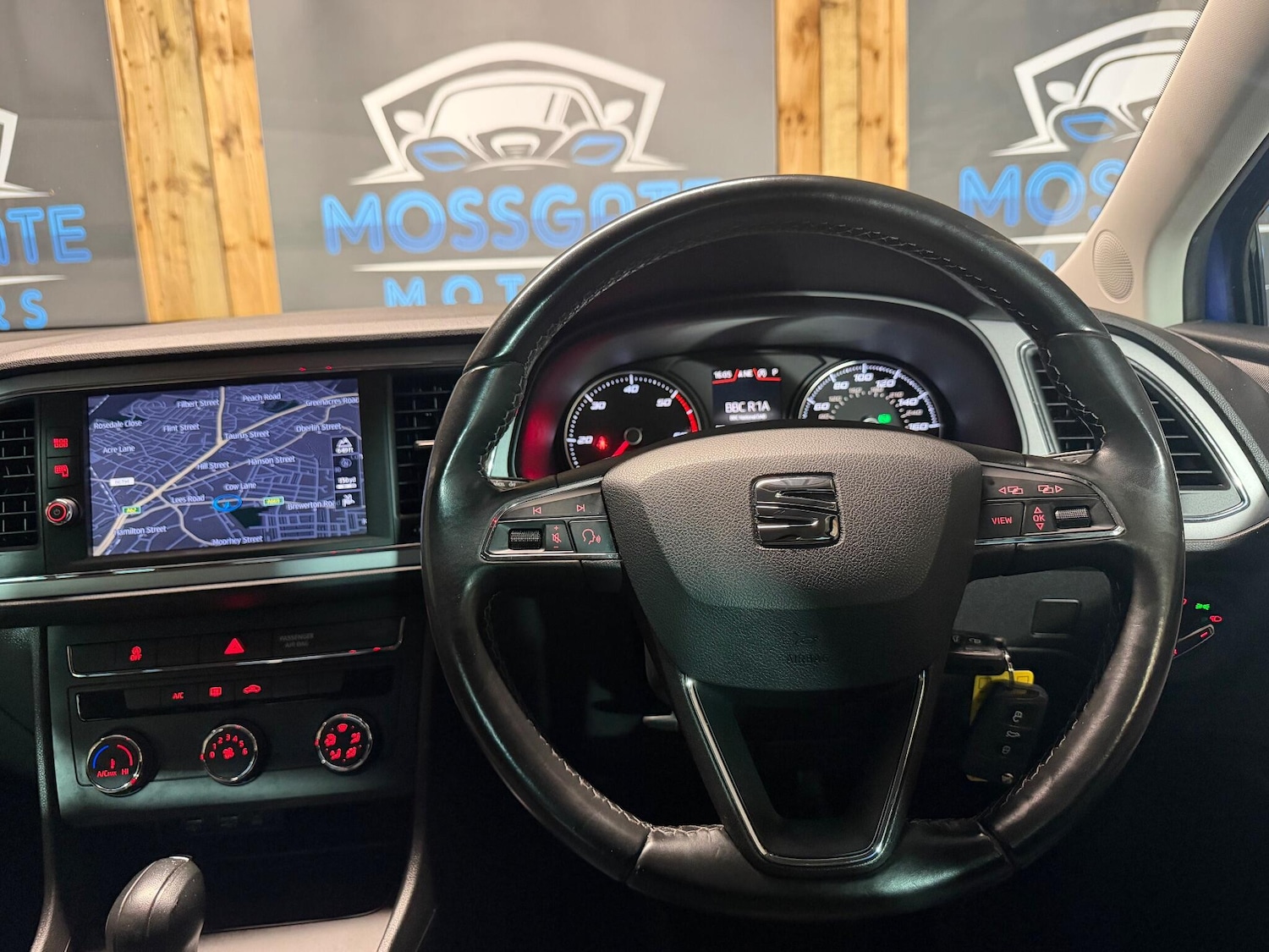 Used SEAT Leon for sale - 76727501: Photo 27