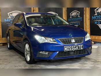 Used SEAT Leon 2017 for sale - 76727501: Photo