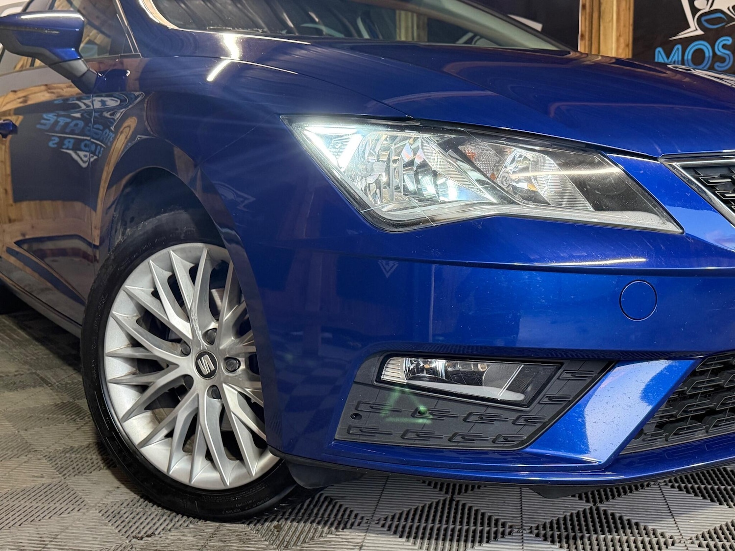 Used SEAT Leon for sale - 76727501: Photo 3