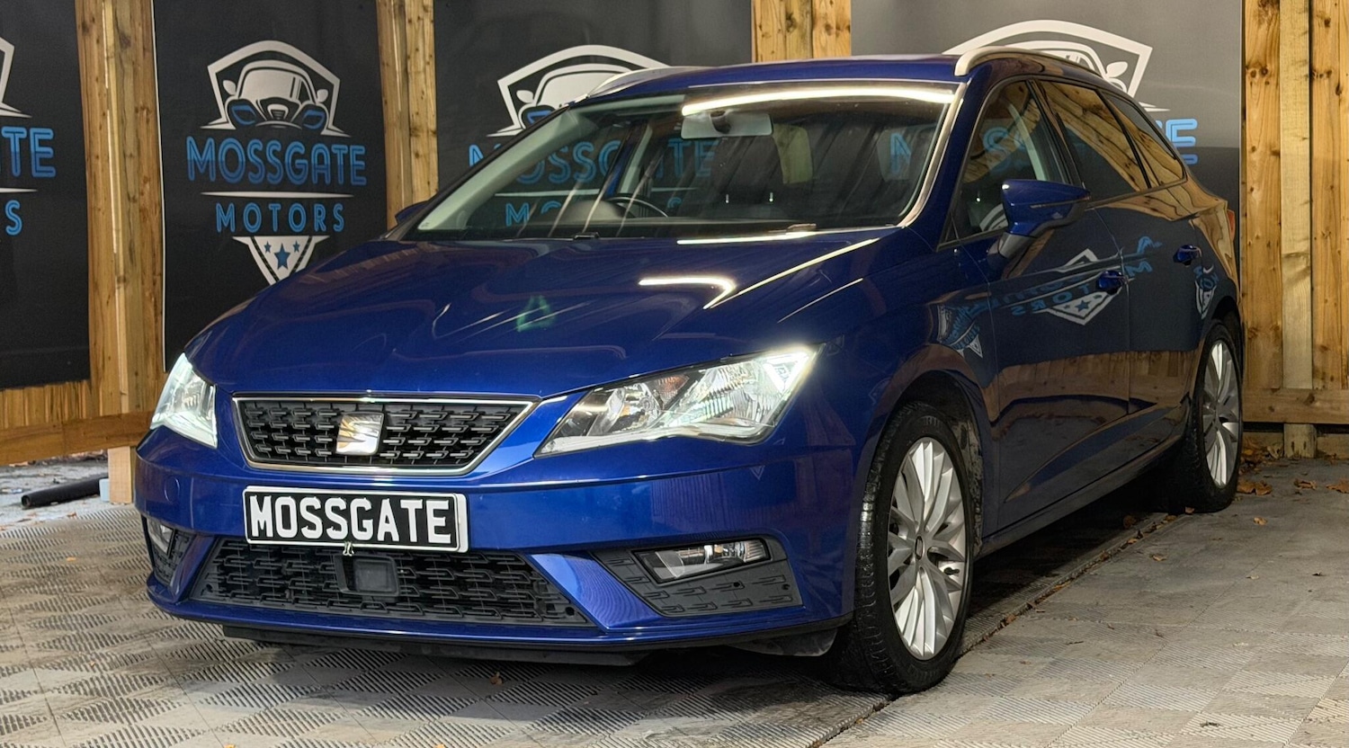 Used SEAT Leon for sale - 76727501: Photo 5