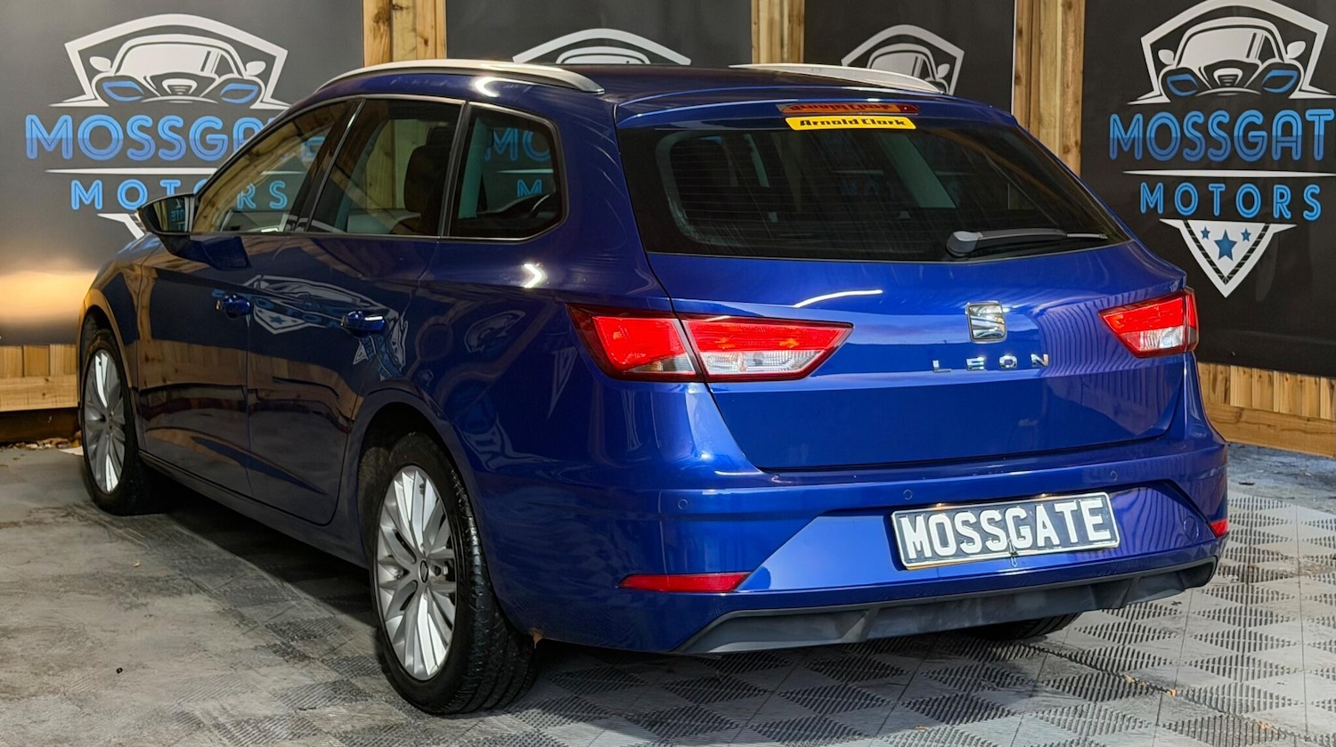 Used SEAT Leon for sale - 76727501: Photo 6