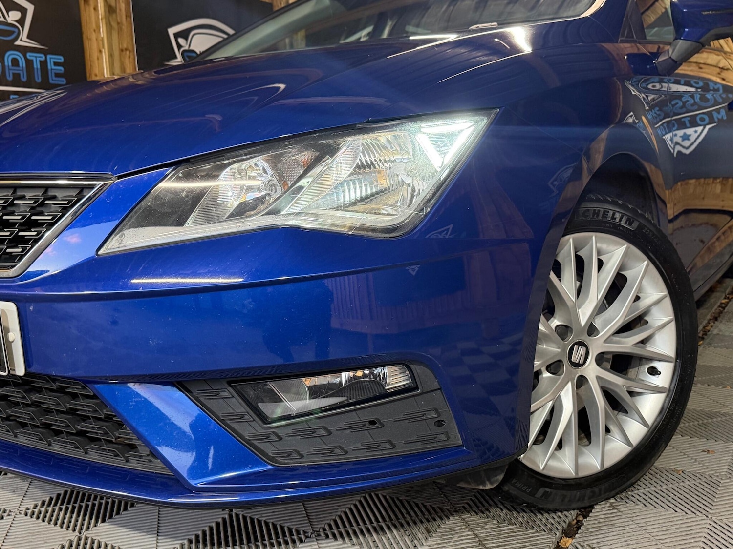 Used SEAT Leon for sale - 76727501: Photo 8