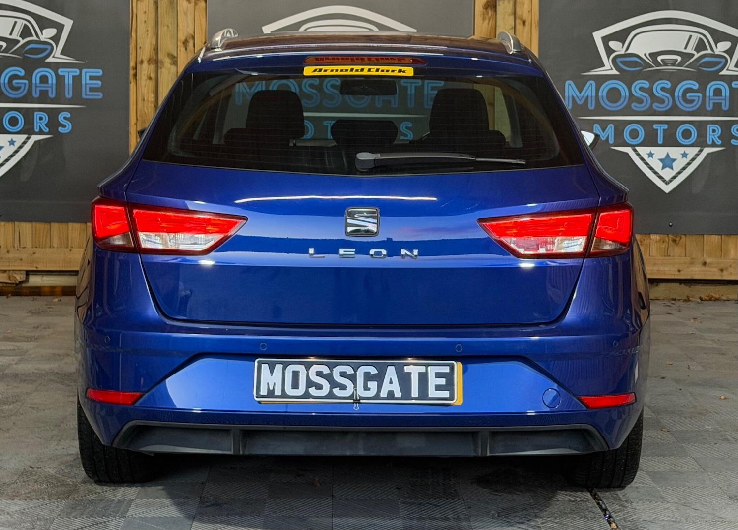 Used SEAT Leon for sale - 76727501: Photo 9