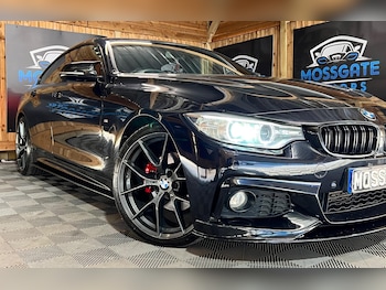 Used BMW 4 Series Gran Coupe 2016 for sale - 75237808: Photo
