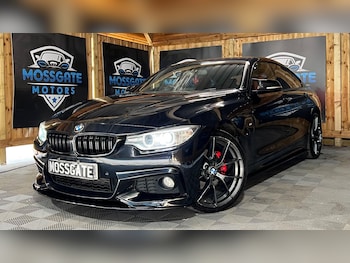 Used BMW 4 Series Gran Coupe 2016 for sale - 75237808: Photo