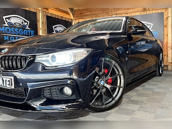 Used BMW 4 Series Gran Coupe 2016 for sale - 75237808: Photo