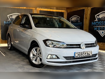 Used Volkswagen Polo 2018 for sale - 79224311: Photo